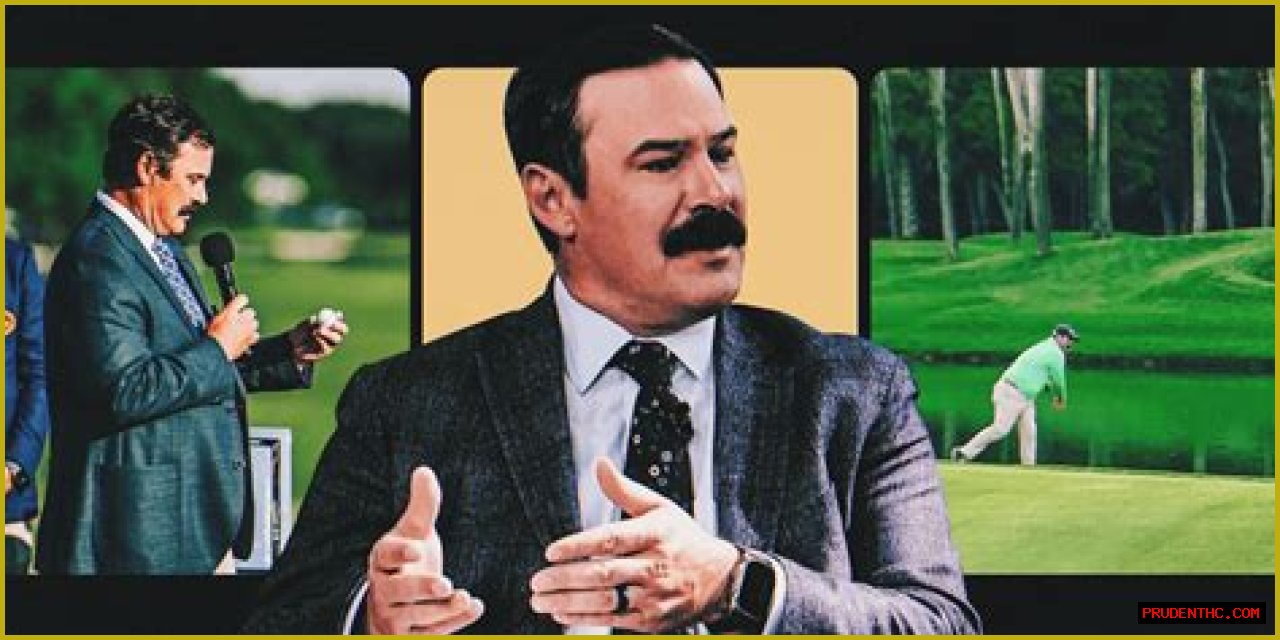 A Golf Prodigy's Rise To Stardom