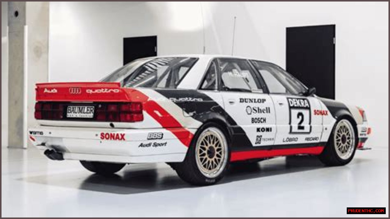 A Motorsport Legend's Life And Legacy