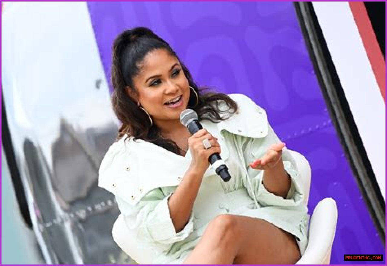 Angela Yee's Journey, Family, And Influence