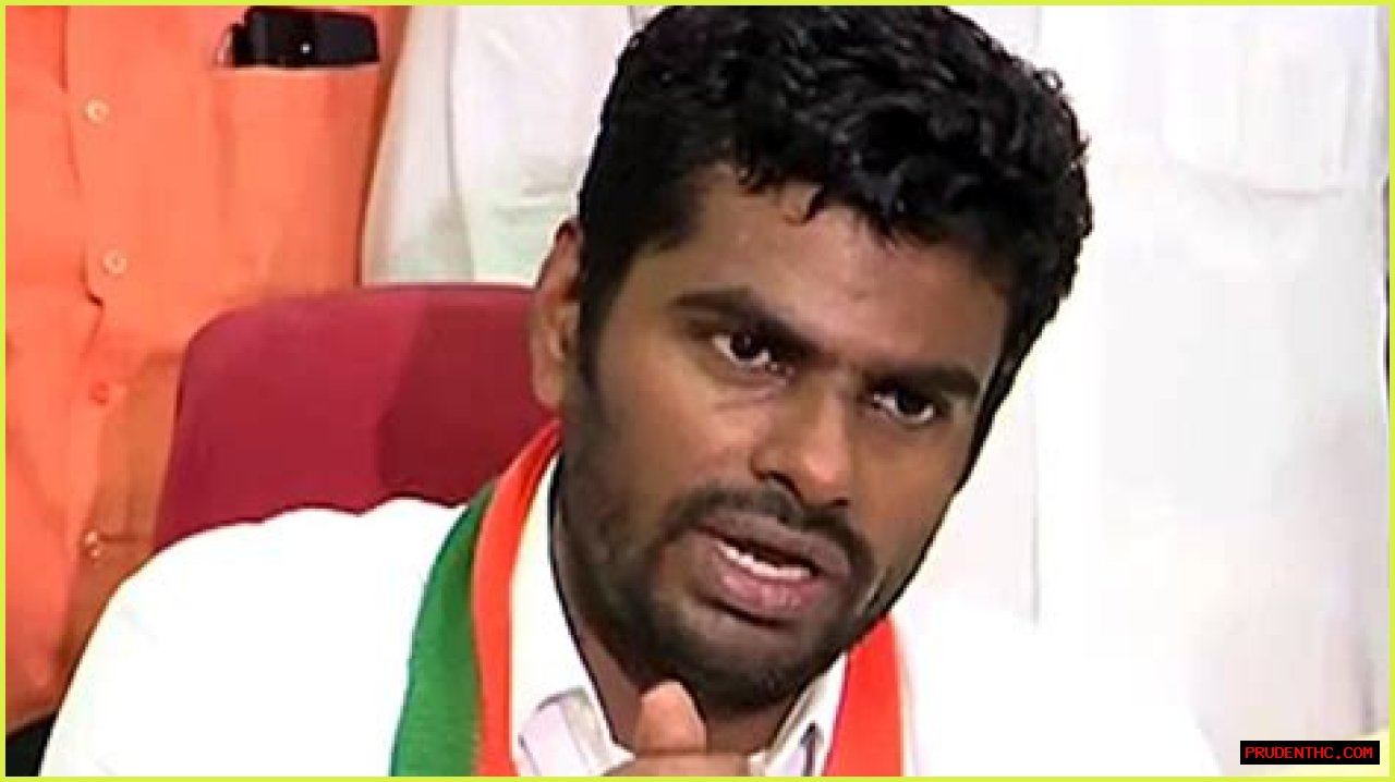 Discover The Political Journey Of K Annamalai, BJP's Rising Star