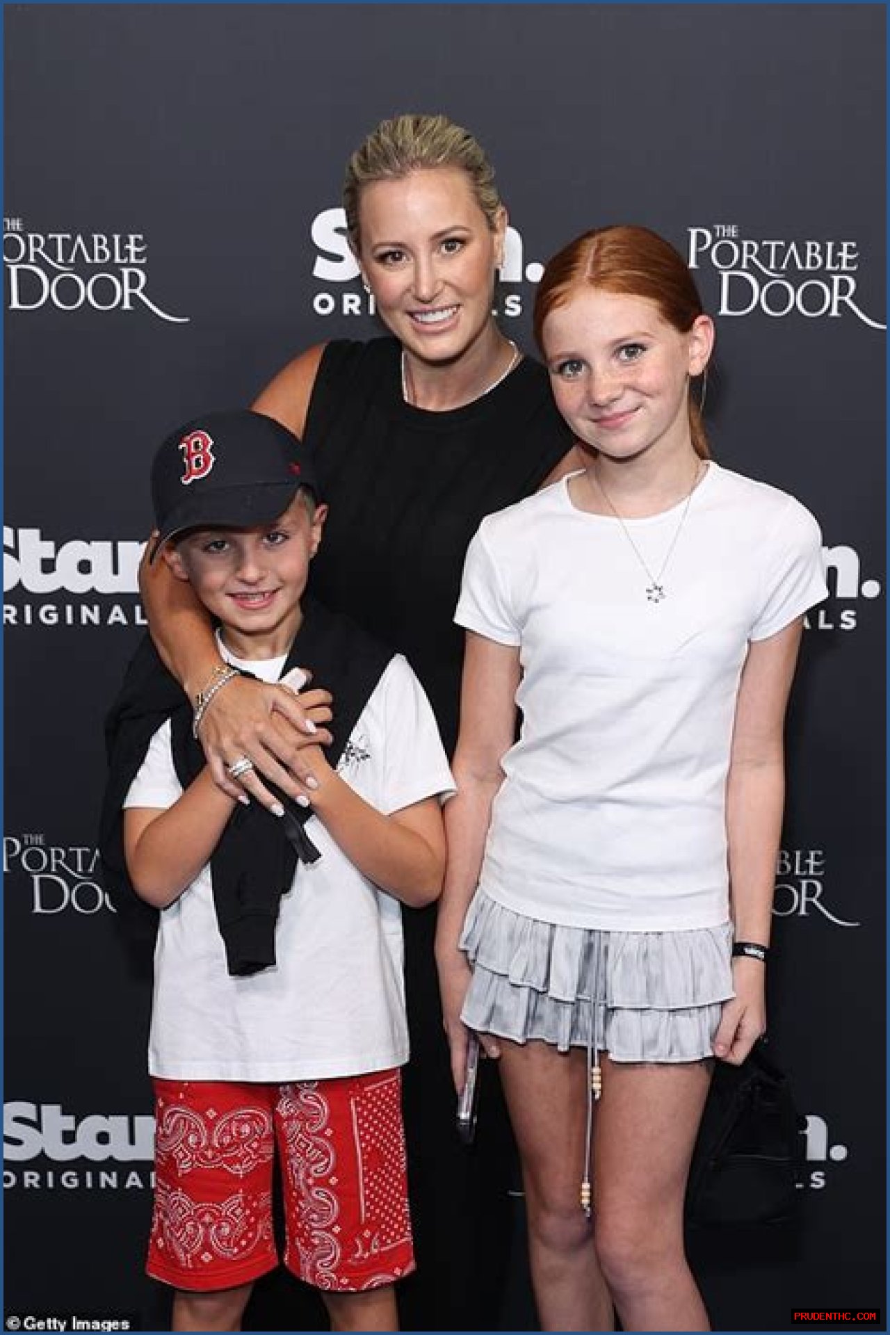 Pixie Curtis And Roxy Jacenko's Fateful Encounter