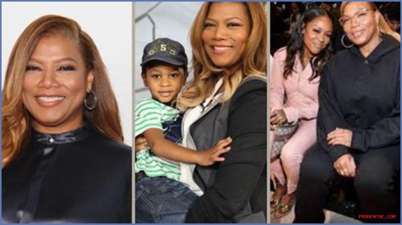 Queen Latifah's Family History Explored