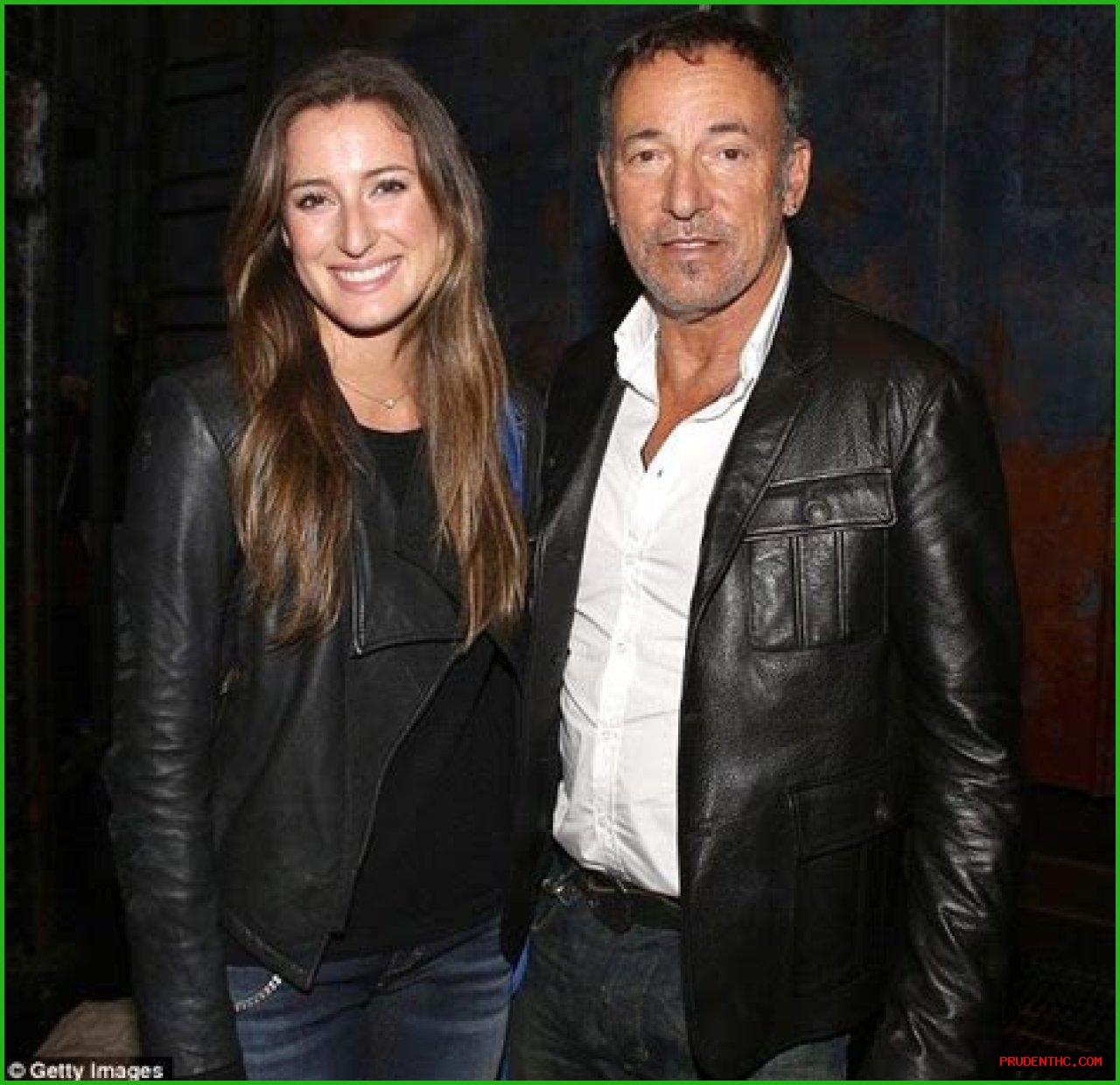 Who Is Alana Springsteen: The Daughter Of The Boss?